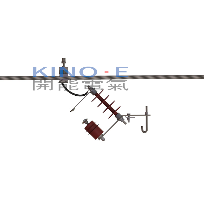 10kV無(wú)工頻續(xù)流放電間隙裝置